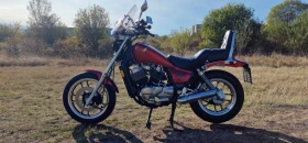 Honda Vt 500C Shadow, снимка 6
