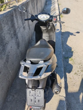 Aprilia 250 Sportcity Cube 300i, снимка 3