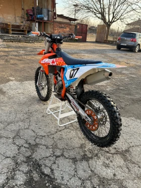 Ktm SX-F 250, снимка 3