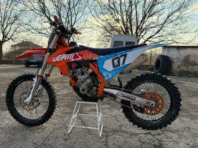     Ktm SX-F 250