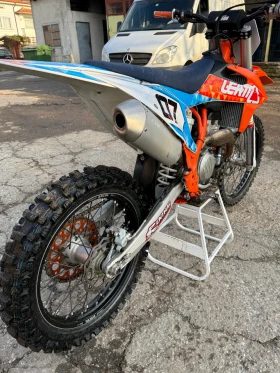 Ktm SX-F 250, снимка 4