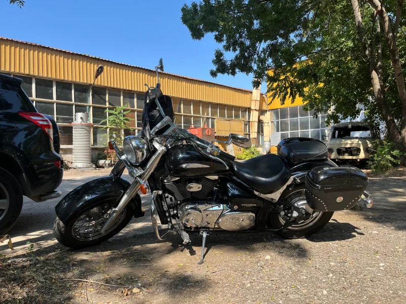 Suzuki Intruder VL800 Volusia