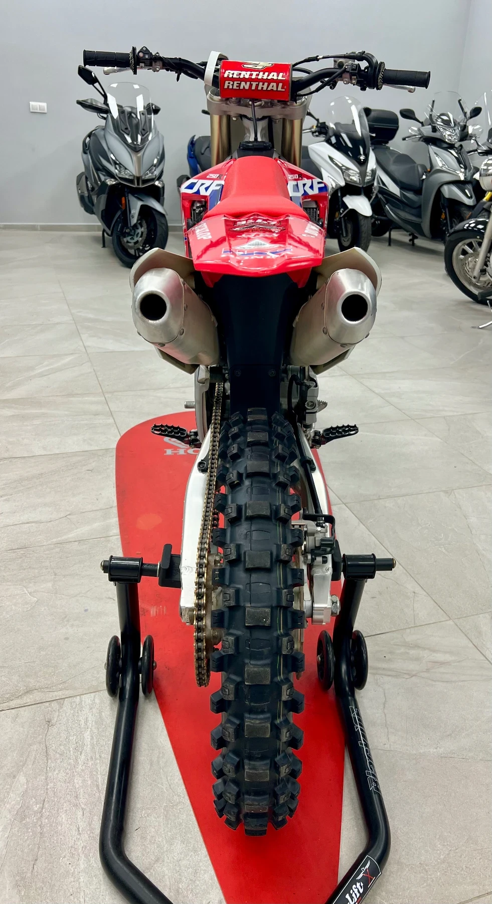 Honda Crf 250 MAPS / STARTER/ TOP!!!! 2020 - изображение 8