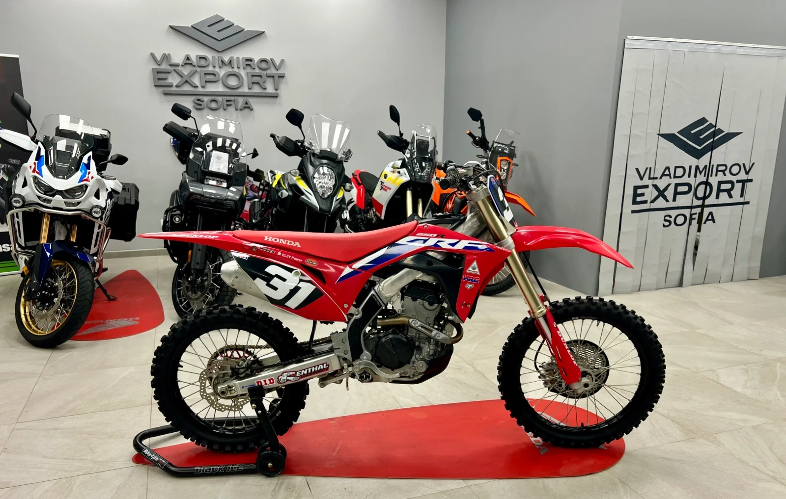 Honda Crf 250 MAPS / STARTER/ TOP!!!! 2020 - изображение 2