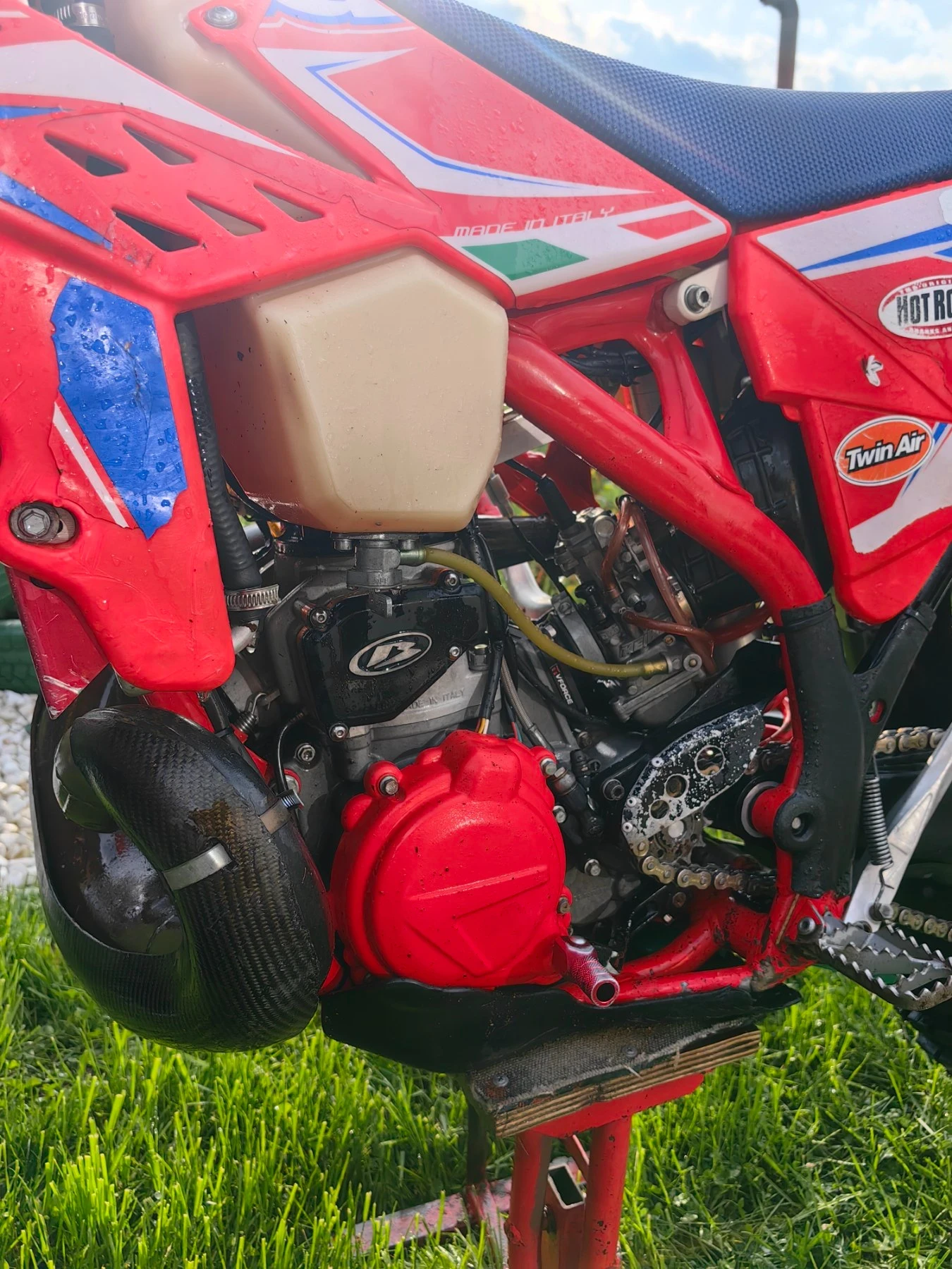 Beta Rr, снимка 3 - Мотоциклети и мототехника - 54184476