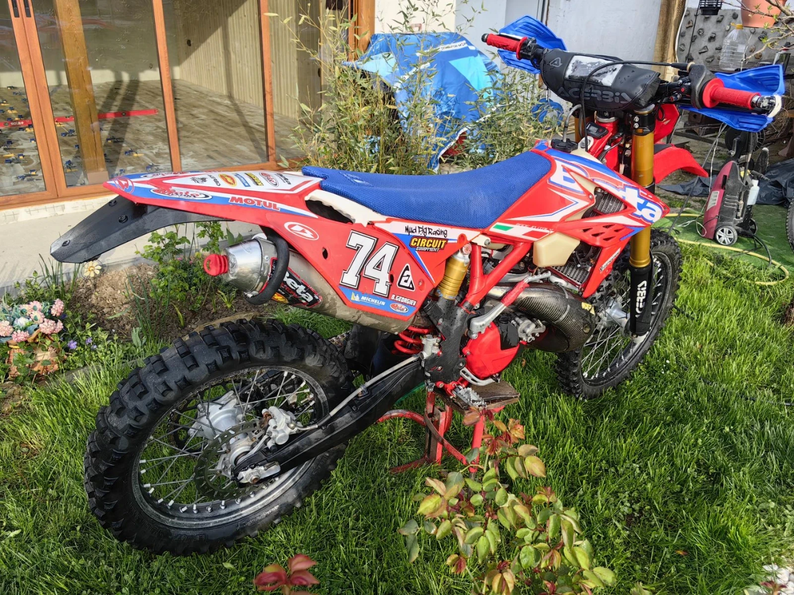 Beta Rr, снимка 7 - Мотоциклети и мототехника - 54184476