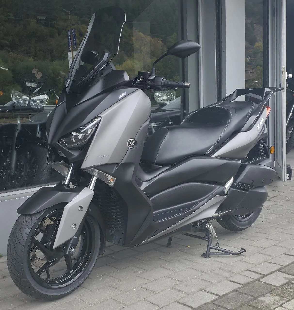 Yamaha X-max 300, снимка 6 - Мотоциклети и мототехника - 56459538