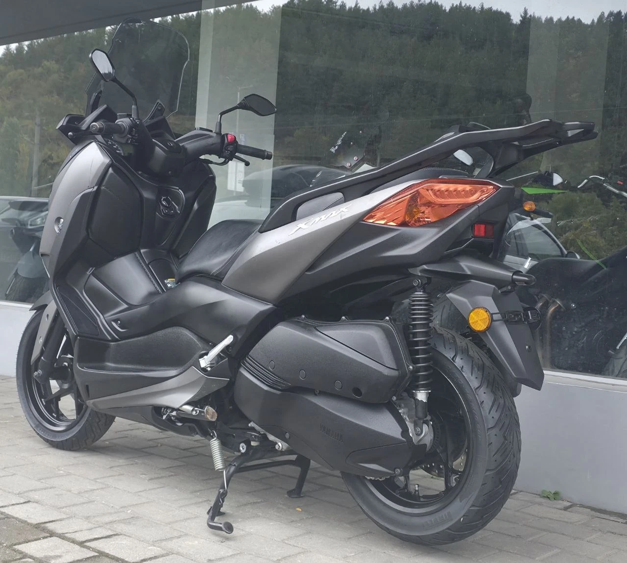 Yamaha X-max 300, снимка 4 - Мотоциклети и мототехника - 56459538
