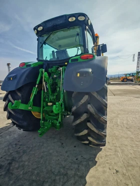 Трактор John Deere 6195R лизинг с първоначална вноска 3.5%, снимка 5