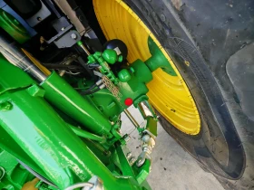 Трактор John Deere 6195R лизинг с първоначална вноска 3.5%, снимка 7