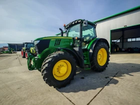 Трактор John Deere 6195R лизинг с първоначална вноска 3.5%, снимка 11