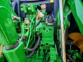 Трактор John Deere 6195R лизинг с първоначална вноска 3.5%, снимка 8