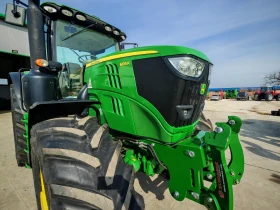 Трактор John Deere 6195R лизинг с първоначална вноска 3.5%, снимка 2