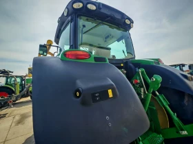 Трактор John Deere 6195R лизинг с първоначална вноска 3.5%, снимка 9