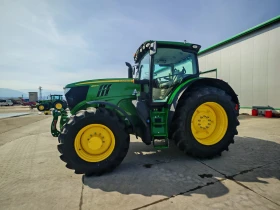 Трактор John Deere 6195R лизинг с първоначална вноска 3.5%, снимка 10