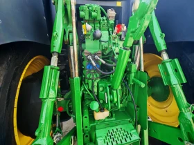 Трактор John Deere 6195R лизинг с първоначална вноска 3.5%, снимка 6