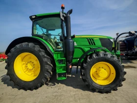 Трактор John Deere 6195R лизинг с първоначална вноска 3.5%, снимка 3