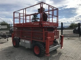 Автовишка Друга марка Ножична Skyjack SJ7135 12м, снимка 6