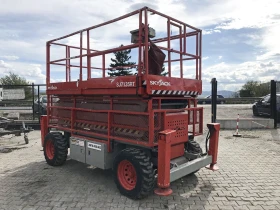 Автовишка Друга марка Ножична Skyjack SJ7135 12м, снимка 2