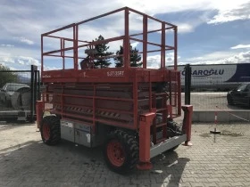 Автовишка Друга марка Ножична Skyjack SJ7135 12м, снимка 2