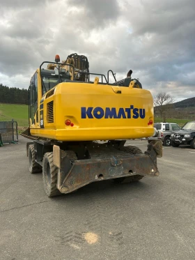  Komatsu PW 180   | Mobile.bg    2