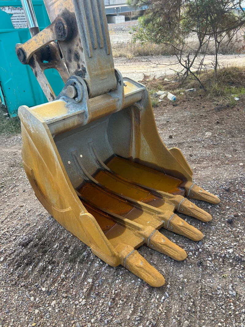 Багер Hyundai Lc210-7, снимка 3 - Индустриална техника - 53134762