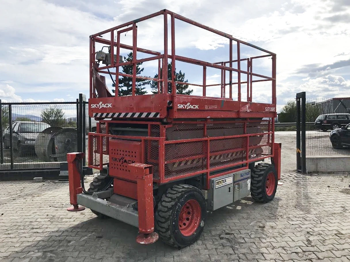 ��������� ������� Skyjack SJ7135 12� | Mobile.bg � ����������� 4