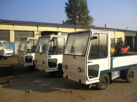 Електрокар В&Р, снимка 1