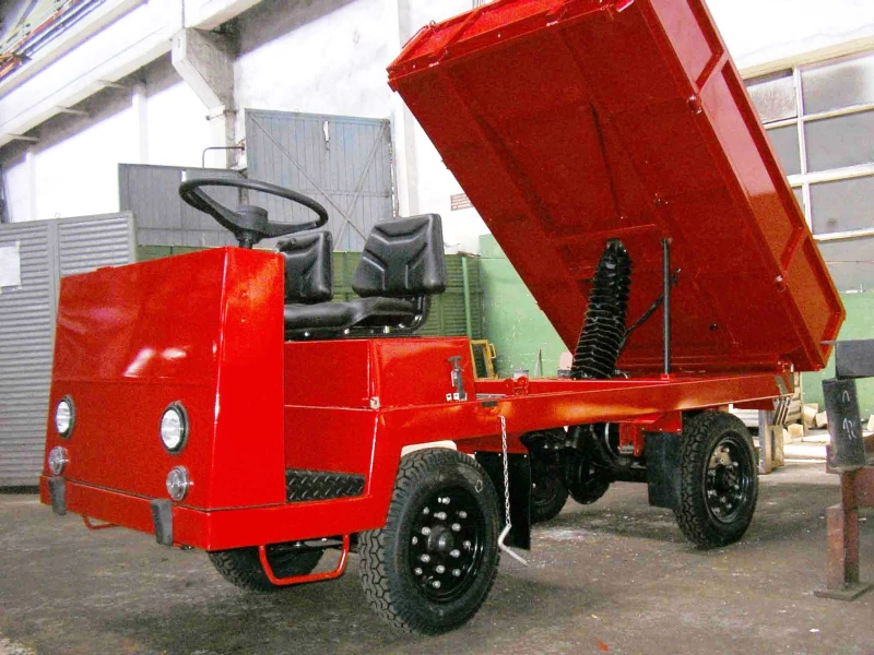 Електрокар В&Р, снимка 8 - Индустриална техника - 51650820