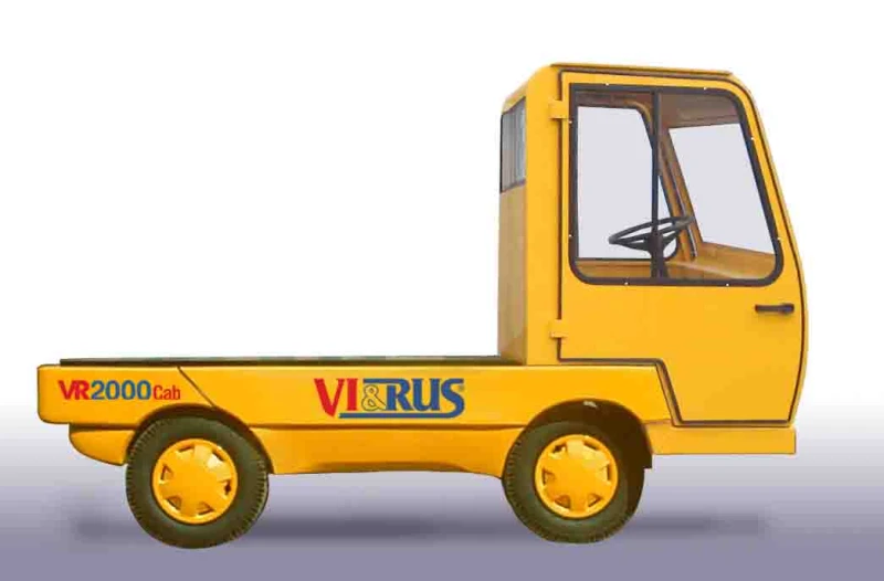 Електрокар В&Р, снимка 3 - Индустриална техника - 51650820