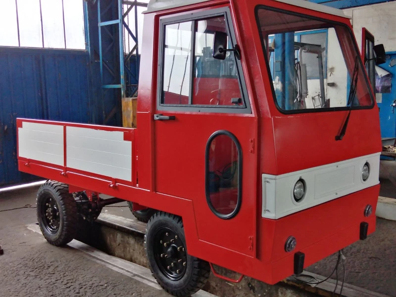 Електрокар В&Р, снимка 4 - Индустриална техника - 51650820