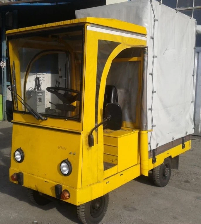 Електрокар В&Р, снимка 5 - Индустриална техника - 51650820