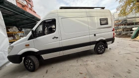 Кемпер Mercedes-Benz Sprinter 4x4, снимка 2