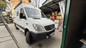 Кемпер Mercedes-Benz Sprinter 4x4, снимка 1