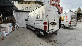 Кемпер Mercedes-Benz Sprinter 4x4, снимка 4