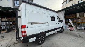 Кемпер Mercedes-Benz Sprinter 4x4, снимка 3