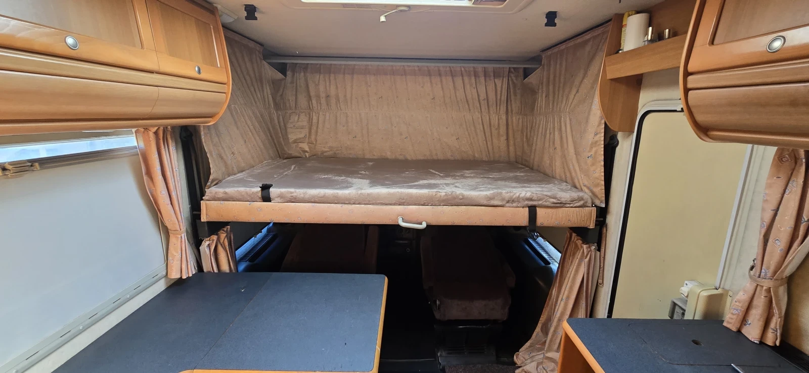 Кемпер Niesmann Bischoff 3.5T КЛИМАТИК - изображение 6