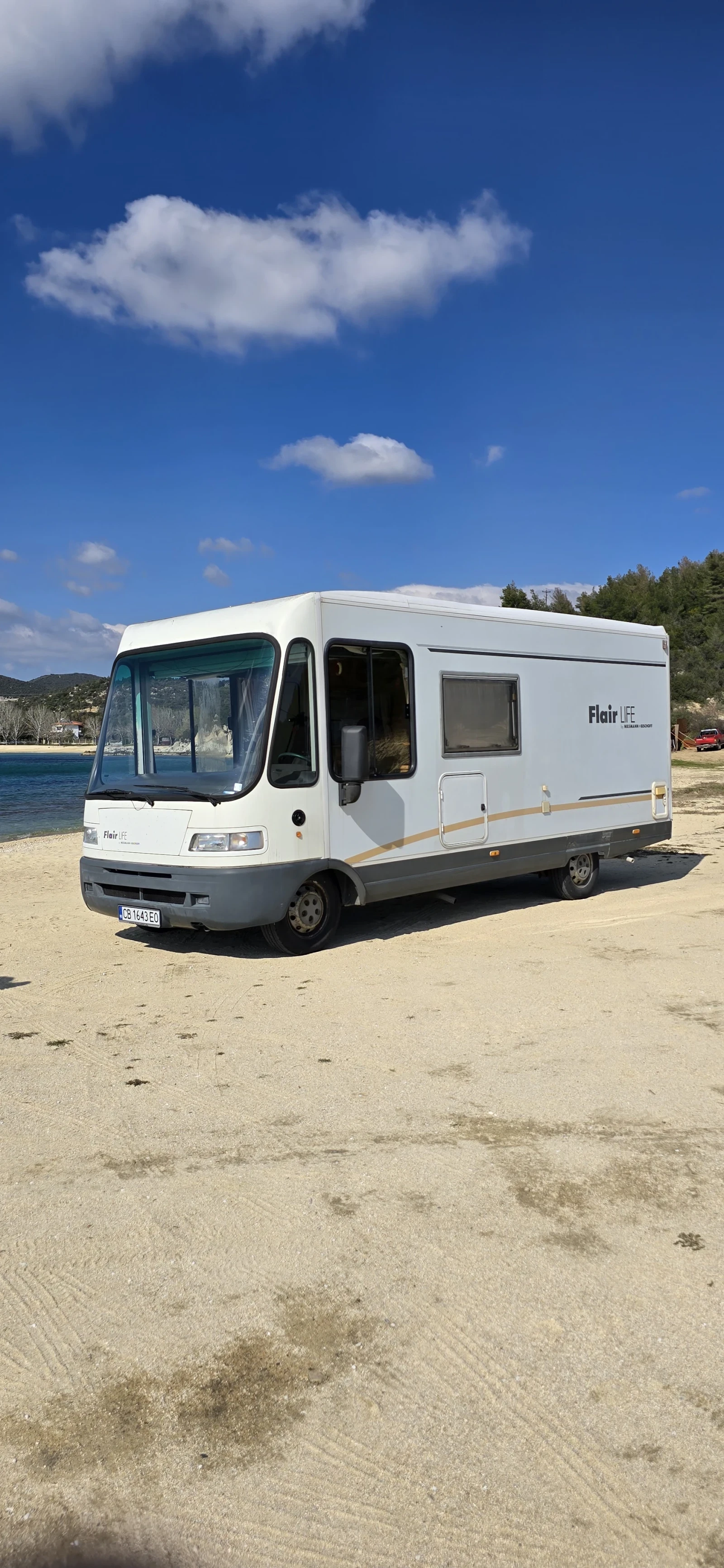 ������ Niesmann Bischoff 3.5T �������� | Mobile.bg � ����������� 1