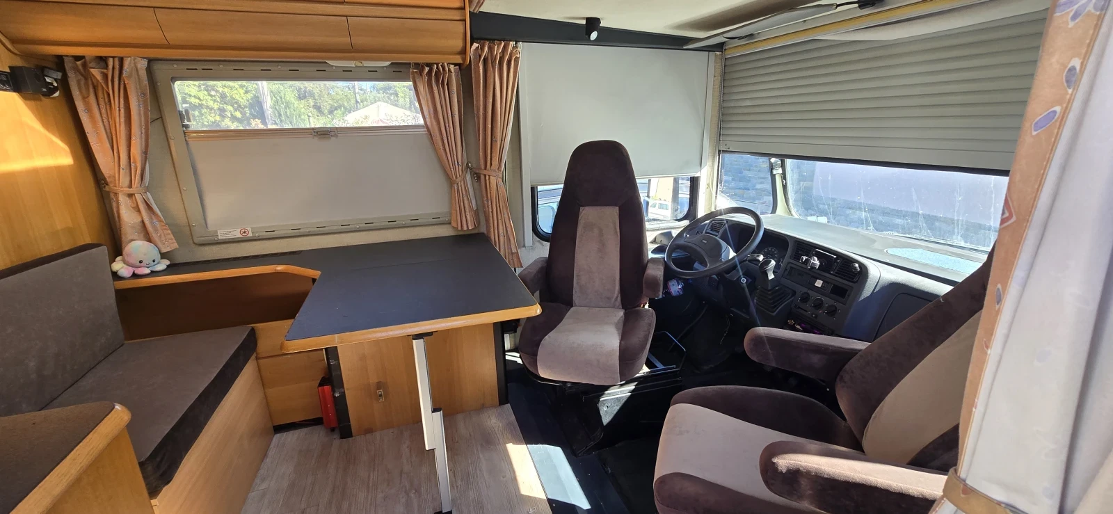 Кемпер Niesmann Bischoff 3.5T КЛИМАТИК - изображение 9