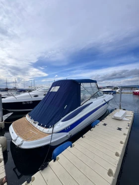 Моторна яхта Crownline 275* Mercruiser V8 5.7 , снимка 4