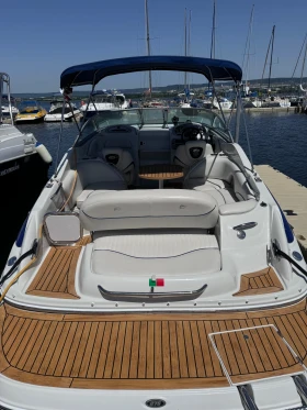 Моторна яхта Crownline 275* Mercruiser V8 5.7 , снимка 2