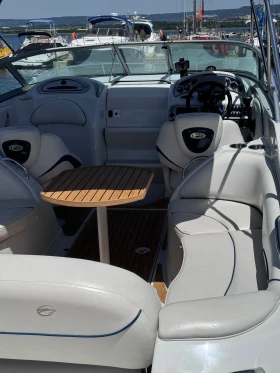 Моторна яхта Crownline 275* Mercruiser V8 5.7 , снимка 12