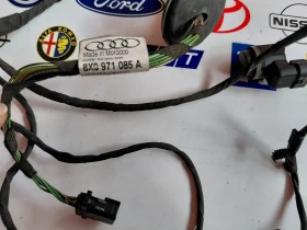 8X0971085A Исталация парктроници задна броня AUDI A1 , снимка 2