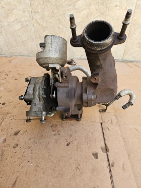 турбина за Мазда двигател R2AA - CX7 & 6, 2.2D, снимка 3 - Части - 45860981