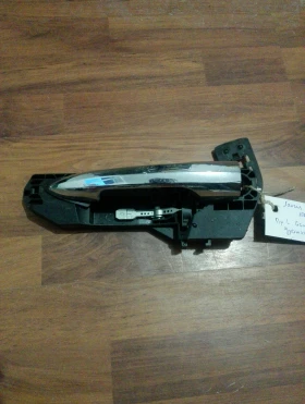 Дръжка врата предна лява външна Ланчия Ипсилон