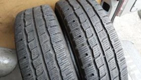 Гуми Зимни 205/75R16, снимка 2