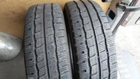 Гуми Зимни 205/75R16, снимка 1