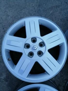 Джанти за Renault, снимка 8