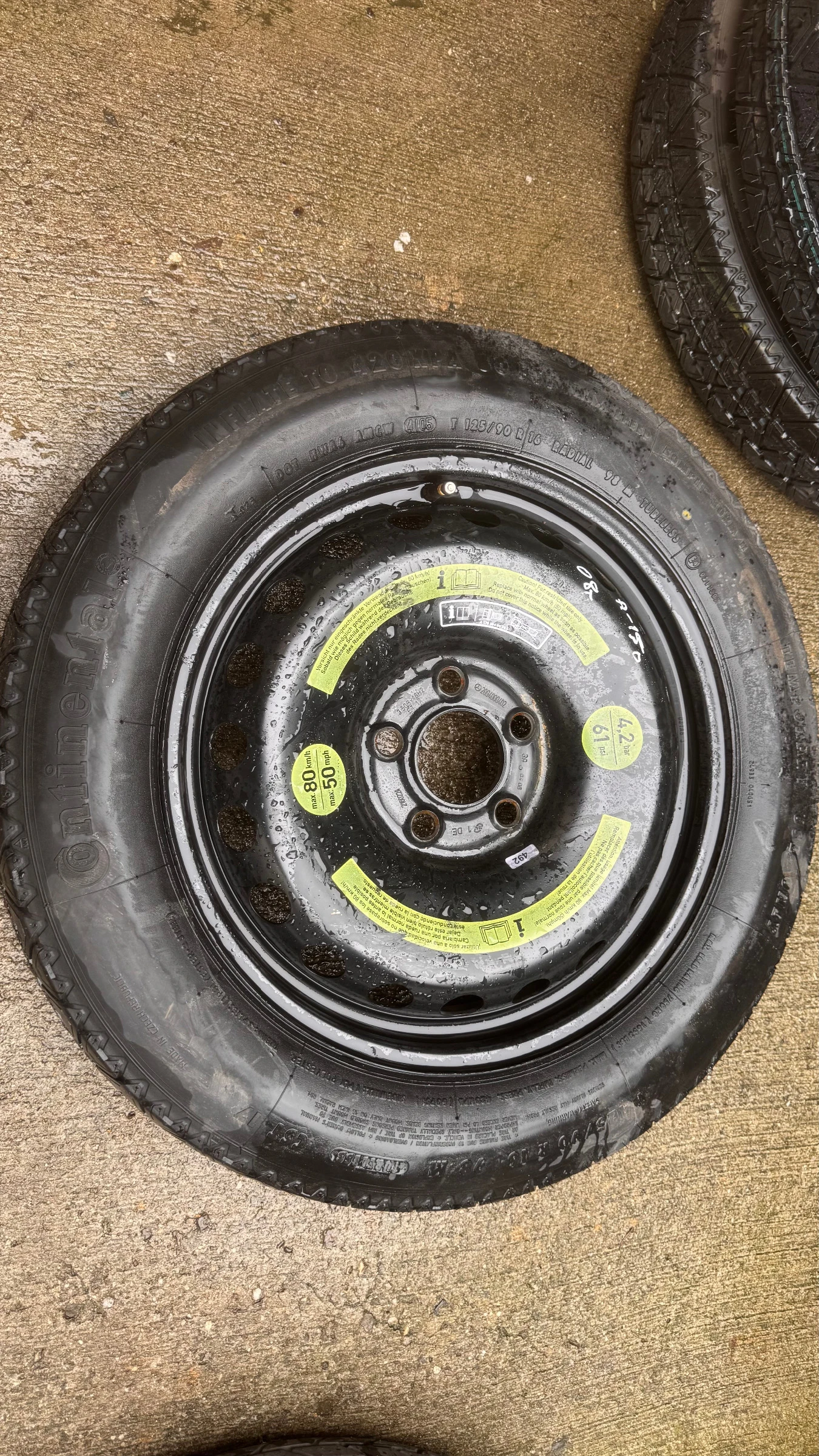    125/90R16 | Mobile.bg   4