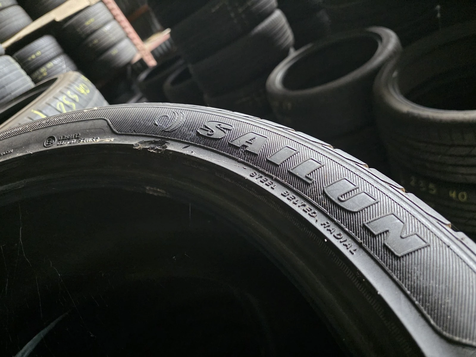 Гуми Летни 275/40R20, снимка 7 - Гуми и джанти - 56664467